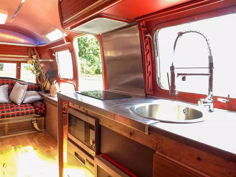 unique party house in west sussex